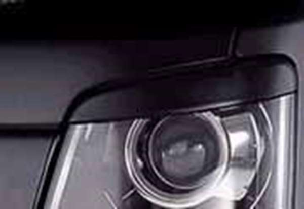 『ワゴンR』 純正 MH21 ヘッドランプガーニッシュ SUZUKI SPORT パーツ スズキ純正部品 ヘッドライトパネル 飾り カスタム wagonr オプション アクセサリー 用品