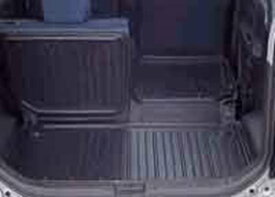 『ワゴンR』 純正 MH21 ラゲッジトレー（シート背裏あり） パーツ スズキ純正部品 wagonr オプション アクセサリー 用品