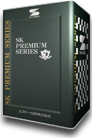 【送料無料】1液プレミアムルーフシリコン（標準色濃彩艶有）：14kg◇トタン屋根、スレート屋根塗替用◇　超耐候形一液弱溶剤特殊シリコン樹脂屋根用塗料＜エスケー化研＞