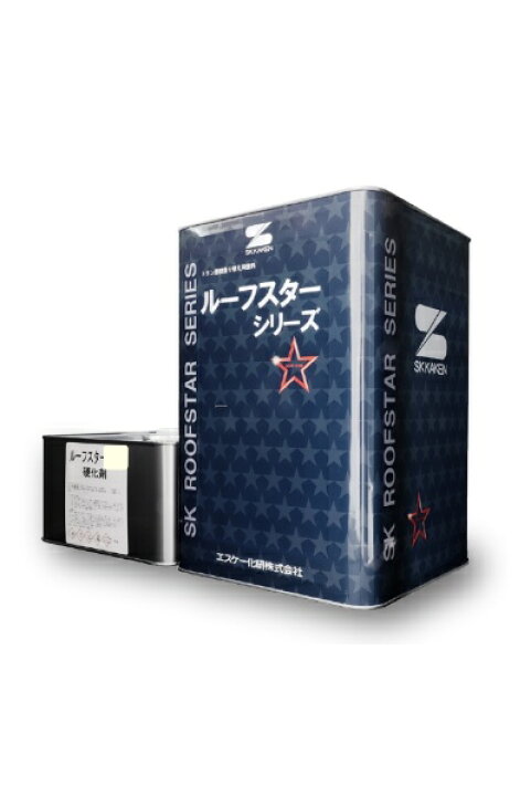 楽天市場】【送料無料】ルーフスターSi（濃彩色艶有 各9色 ※印）16kg 