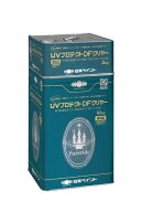 【送料無料】ピュアライドUVプロテクトDFクリヤー（艶有 / 3分艶）15kgセット/3kgセット＜日本ペイント＞…