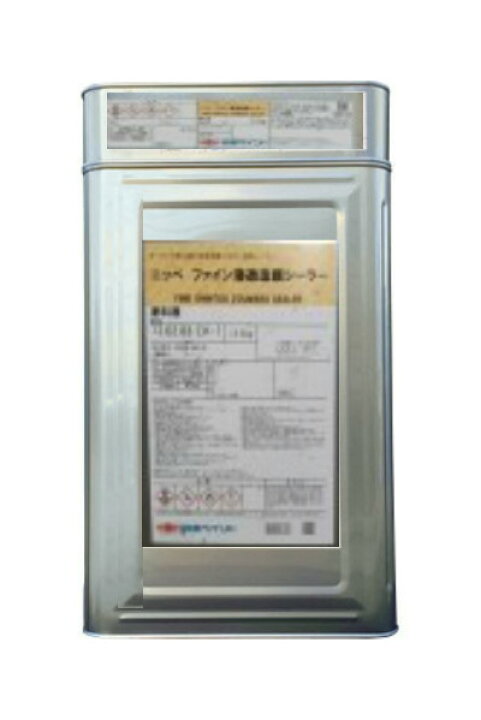 楽天市場】【送料無料】ファイン浸透造膜シーラー（2液形造膜エポキシ 