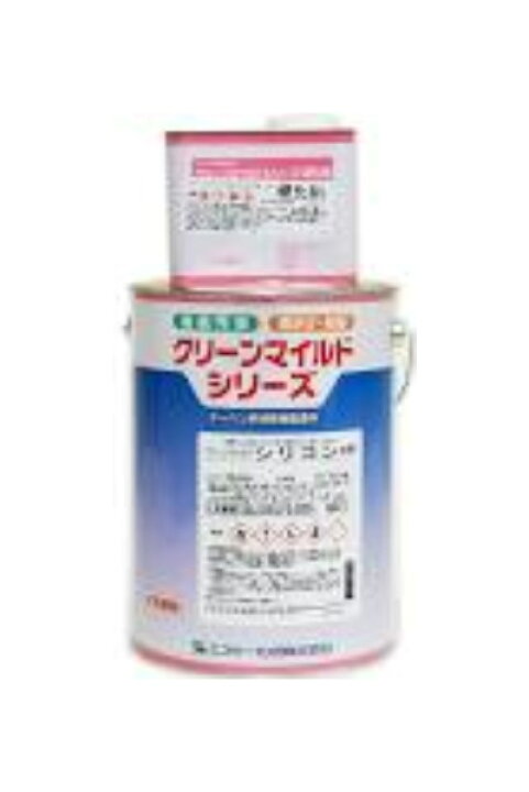 楽天市場】【送料無料】クリーンマイルドシリコン（日塗工淡彩色：艶有 