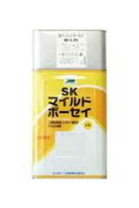 【送料無料】SKマイルドボーセイ(各4色)16kgセット<エスケー化研>2液弱溶剤エポキシさび止め塗料