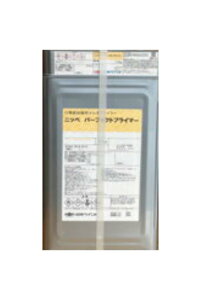 【送料無料】パーフェクトプライマー金属系サイディングボード改修用下塗材白/ダークグレー:15kgセット