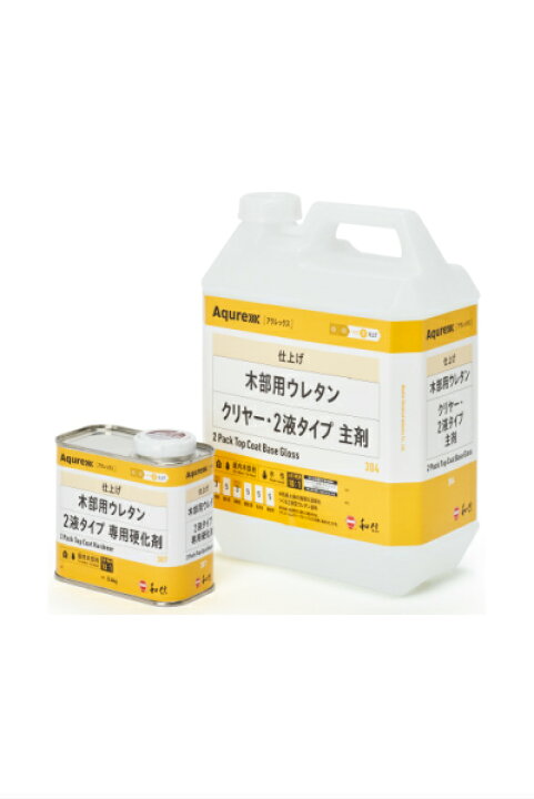 楽天市場】【送料無料】アクレックス木部用ウレタンクリヤー（各艶 