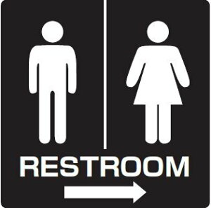 AN TCv[g gC ʃe[vt c W180×D180 3mm  ubN 1 v[g WC gC }[N TOILET sNgO  ItBX  hAv[g lp  ֏ j  