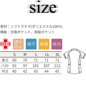 サイズ表