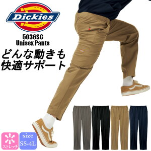 P2{11/16܂Ł2025 V XNu pc   fBbL[Y Xgb` Z^[vX s^bN m Ōt Y{   Dickies 5036SC