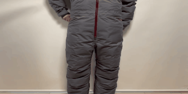 楽天市場】限定 アクティビティダウンスーツ2 防寒つなぎ グレース