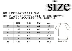 スクラブサイズ
