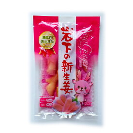 岩下の新生姜 (80g×5袋/10袋/15袋) 岩下食品 送料込 送料無料