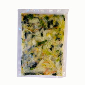 冷凍 小松菜白菜ミックス (500g×30袋) 株式会社アサダ 1甲 送料無料 漬物 漬け物 つけもの お漬物 おつけもの