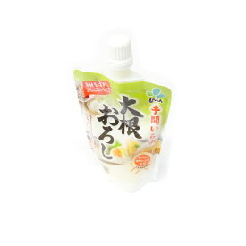 手間いらず 大根おろし 国産大根使用 (120g×40個) 株式会社新進 10×4 送料無料