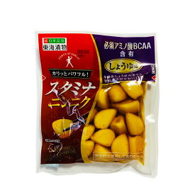 スタミナニンニク しょうゆ味 (70g×60袋) 東海漬物株式会社 10×6 送料無料