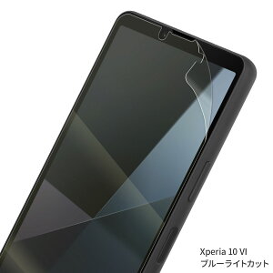 yS2Zbgz Xperia 10 VI tB GNXyA 10 VI tB tیtB u[CgJbg X}ztB SONY \j[ wh~ یtB V[g tی ʕی X