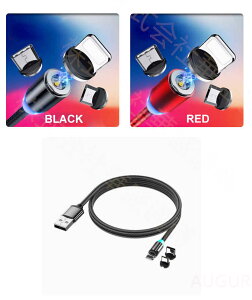 [dP[u 3in1[dP[u }Olbg 3A }[d Iphone f[^] 2m LightningP[u fh~ ϋv X}zP[u }CNUSB Type-C iPhone13 [d iPad Android A_v^[ [