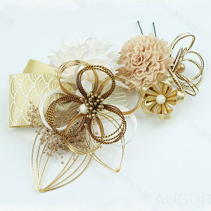 髪飾り 水引 細工 花 袴 成人式 振袖 着物 和装 浴衣 卒業式 七五三 髪 飾り 和風 ヘアアクセサリー 結婚式 コーム