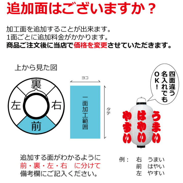 楽天市場】ビニールちょうちん 13号丸 二色 直径約34cm 長さ約50cm 自由なデザイン 提灯 名入れ ロゴ入れ データ入稿も可能 店舗看板 商店街 お祭り装飾 記念品 : 名入れちょうちんの稲葉屋 楽天市場】ビニールちょうちん 13号丸 二色 直径約34cm 長さ約50cm 自由なデザイン 提灯 名入れ ロゴ入れ データ入稿も可能 店舗看板 商店街 お祭り装飾 記念品 : 名入れちょうちんの稲葉屋