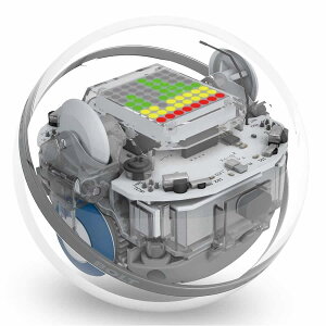 �v���O���~���O�{�[�� Sphero BOLT