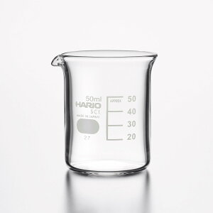 �r�[�J�[ 50mL HARIO �n���I�T�C�G���X