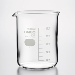 �r�[�J�[ HARIO 500mL �n���I�T�C�G���X