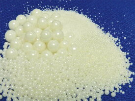 ジルコニアボール トレセラム 1kg 5.0mmφ