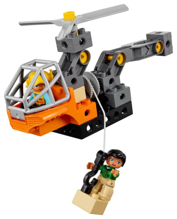 楽天市場】LEGO レゴ duplo デュプロ 楽しい テックマシーンセット 