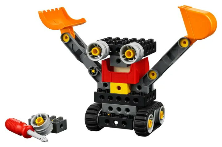 楽天市場】LEGO レゴ duplo デュプロ 楽しい テックマシーンセット 