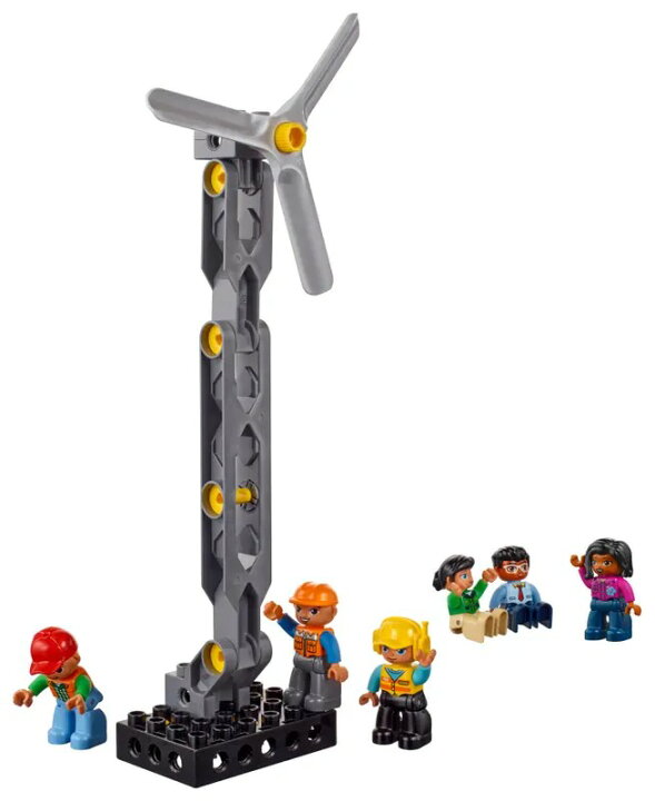 楽天市場】LEGO レゴ duplo デュプロ 楽しい テックマシーンセット 