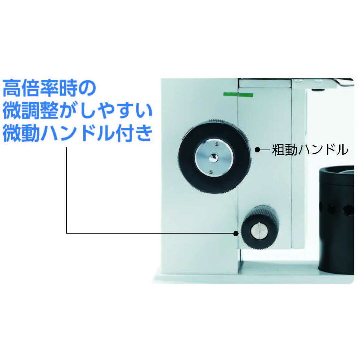 楽天市場】生物 顕微鏡 YMシリーズ YM-600 反射鏡付き : SUZUMORI  