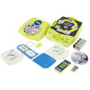 ZOLL AED Plus専用 AEDトレーナー2 本体セット 8008-0050 バッテリー/パッド/リモコン/マニュアル