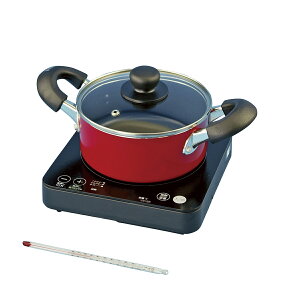 ���Ȏ����p IH�R���� IH-4NB �P�[�X�t