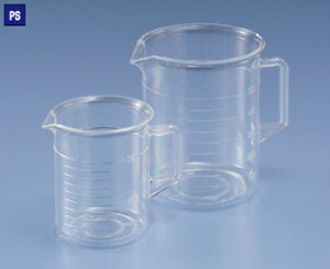 メジャーカップ 2000mL 計量カップ 透明