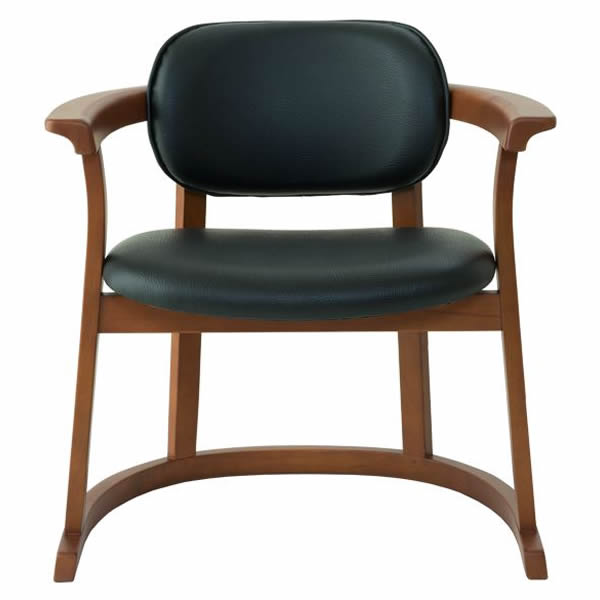 ★決算特価商品★ SALE 88%OFF ユニバーサルデザインの椅子 SEEDS かに座PLUS チェア ハイタイプ 黒 椅子