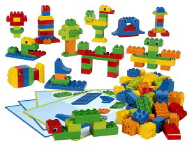 LEGO デュプロ はじめてのブロックセット レゴ 45019 V95-5266