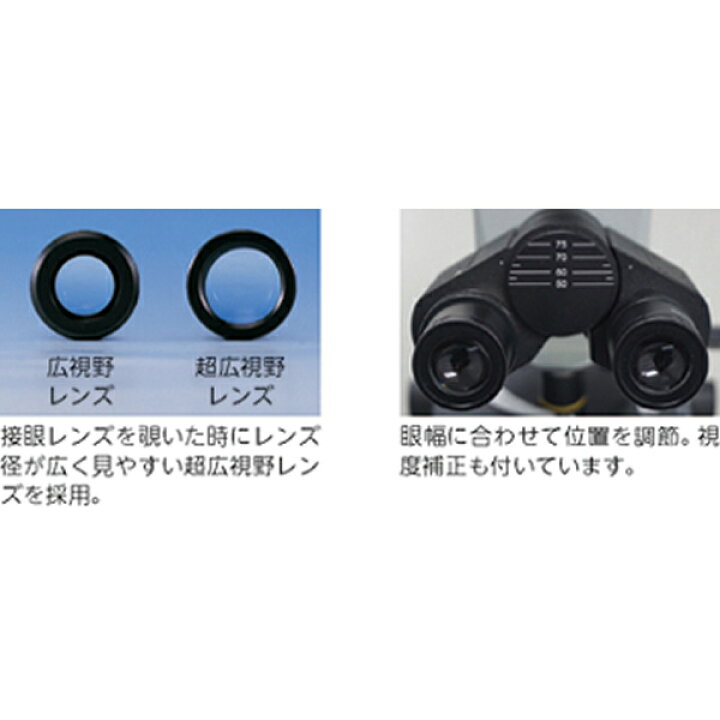 楽天市場】ケニス 生物 顕微鏡 E5-600TII 三眼 : SUZUMORIオンライン 