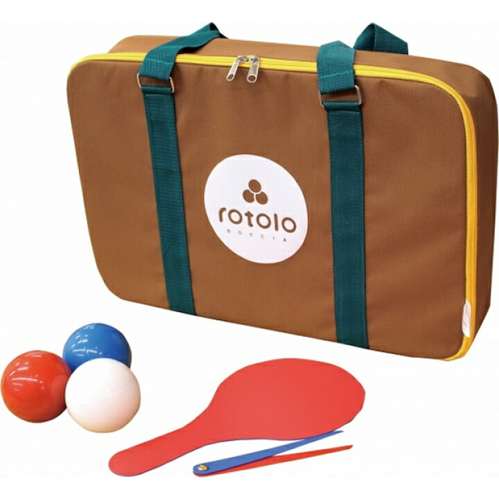 楽天市場】ボッチャ rotoro ボッチャボール ユニボッチャ ロトロ 