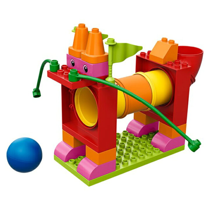 楽天市場】LEGO レゴ DUPLO デュプロ ゆかいなチューブ 45026 