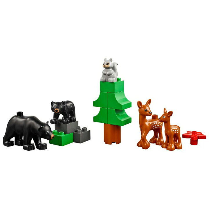 楽天市場 Lego レゴ デュプロ いろんなどうぶつ ナリカ V95 5273 動物セット Suzumoriオンライン 楽天市場店