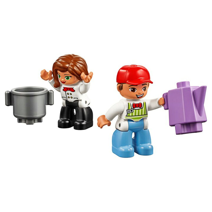 楽天市場】LEGO レゴ DUPLO デュプロ いろんな人たち 45030 : SUZUMORI 