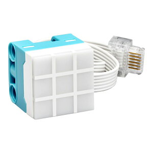 LEGO ���S SPIKE�p 3×3 �J���[���C�g�}�g���N�X 45608