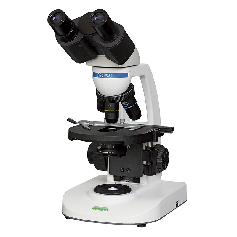 明視野 期間限定お試し価格 暗視野照明で2つの世界が見えてきた 生物顕微鏡 ネクロスII NCB-900 推奨 双眼 40倍 900倍 ～