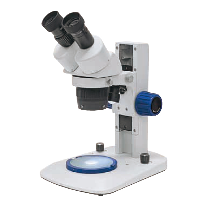 ハイスペックな双眼実体顕微鏡 双眼実体顕微鏡 SRO-DX まとめ買い特価 40倍 店