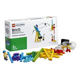 LEGO レゴ エデュケーション BricQ モーション ベーシック 個人学習キット 2000471 ナリカ E31-7706-10 国内正規品