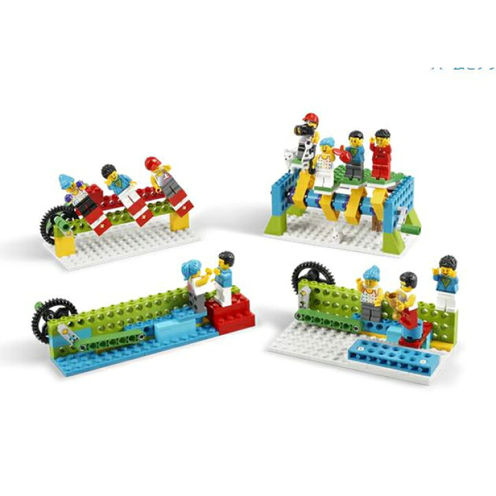 楽天市場】LEGO レゴ エデュケーション BricQ モーション ベーシック 