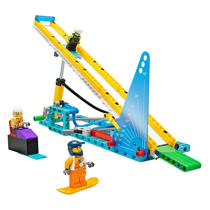 楽天市場】LEGO レゴ エデュケーション BricQ モーション プライム 
