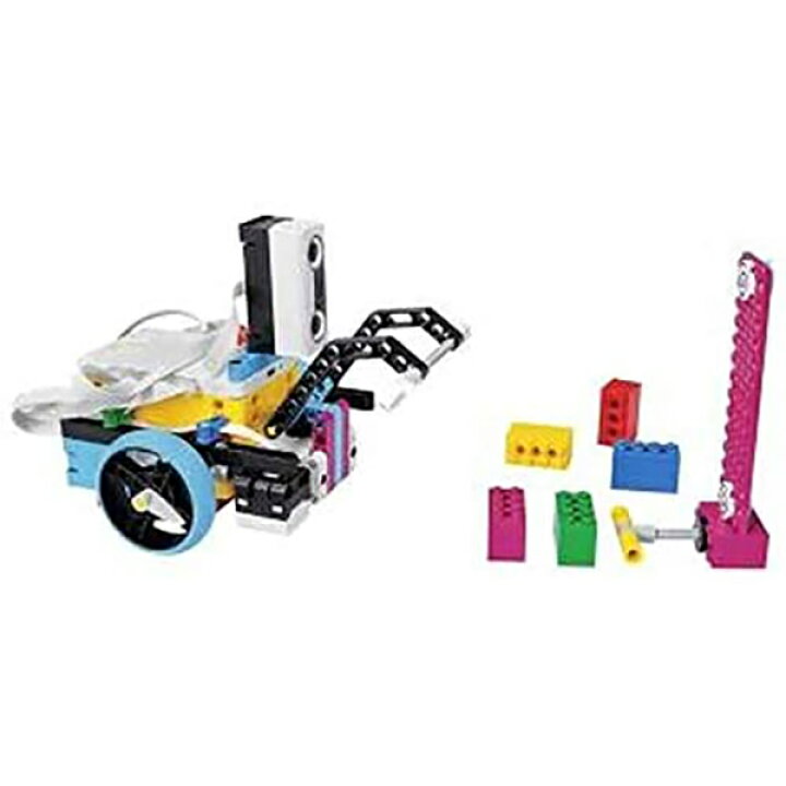 楽天市場】LEGO レゴ SPIKE プライム 45678 + 技術科向けガイド付き 