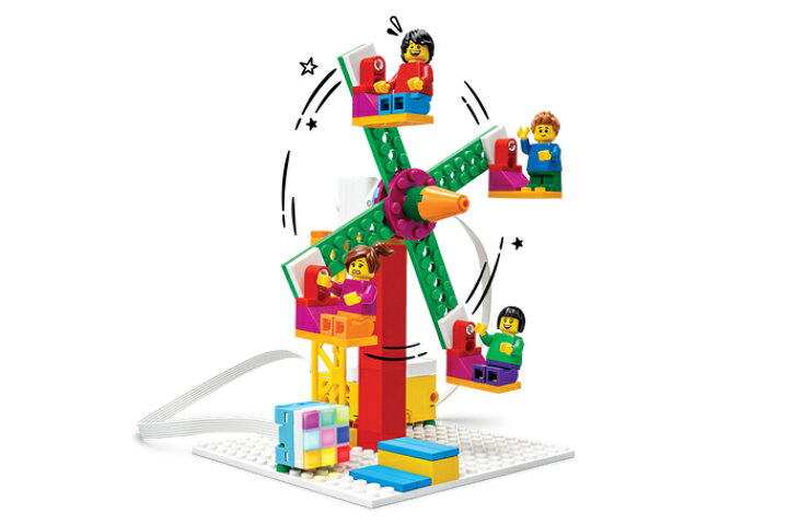 楽天市場】LEGO レゴ SPIKE スパイク ベーシックセット 45345 