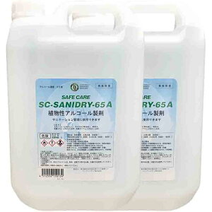 SC-SANIDRY 65A 5L×2{ AR[ۍ A G^m[65x